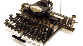 Timeline: The history of typewritters