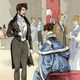 Romantic period   a ballroom in 1834