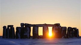 Timeline: Stonehenge