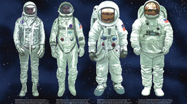 Timeline: Astronauts throughout the world