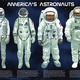 Americas astronauts poster