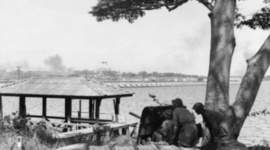 Timeline: War in the Pacific