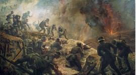 Timeline: "All Quiet on the Western Front" Motifs