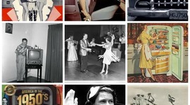 Timeline: The 1950s!