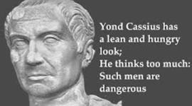 Timeline: JULIUS CAESAR - Shakespeare