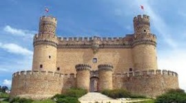 Timeline: castillos de la edad media