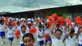 Timeline: Mi bachillerato