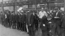 Timeline: The Great Depression and The New Deal 1929-1938