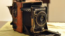 Timeline: The Evolution of the Camera