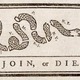 Join or die