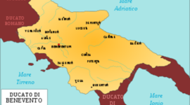 Timeline: La historia de Benevento