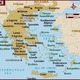Map of greece