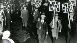Timeline: Alcohol Prohibition