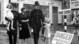 Timeline: Post WWII, The Beginning of the Cold War (1945- 1952)