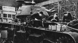 Timeline: The Interwar years By Brandon McCallum