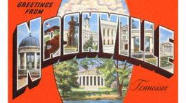 Timeline: My trip to Nashville,Tennessee