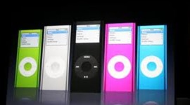 Timeline: ipods