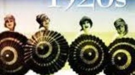 Timeline: culture of the 1920's