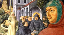 Timeline: Boccaccio nel XIV secolo