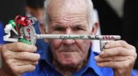 Timeline: הפליטים הפלסטינים