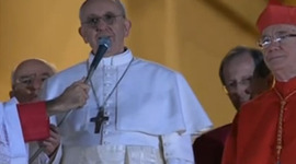 Timeline: papa francisco l