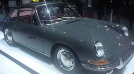 Timeline: evolucion del porche