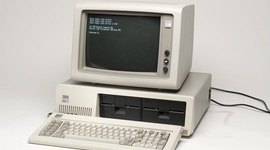 Timeline: history of computers