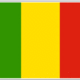 Mali flag