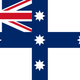 Australian federation flag svg