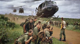 Timeline: Australia's involvement in the Vietnam War