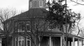 Timeline: Octagon Place