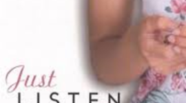 Timeline: Just Listen by Sarah Dessen, Fiction, 371 pages