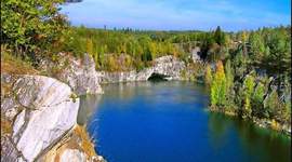 Timeline: Геологическая экскурсия в Рускеала