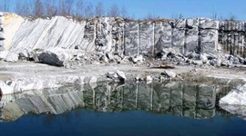 Timeline: Рускеальские мраморные ломки - памятник природы и горного дела.