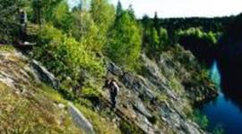 Timeline: Рускеальское мраморное месторождение