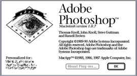 Timeline: Introduction To Photoshop