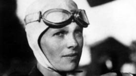 Timeline: Amelia Earhart