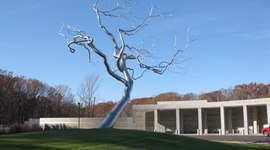 Timeline: Crystal Bridges Assignment