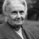 Maria montessori