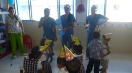 Timeline: Paula´s Autobiography