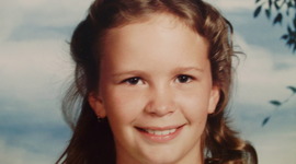 Timeline: Mrs. Wofford Was a Kid Once