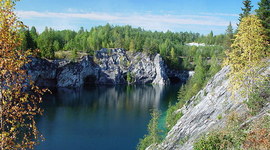 Timeline: Самое интересное о Рускеала