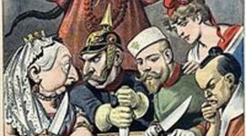 Timeline: Imperialism Stuff