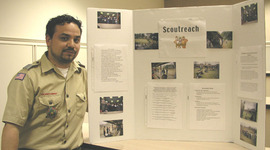 Timeline: Bilingual Education - Two Educators