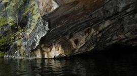 Timeline: Мраморный каньон Рускеала