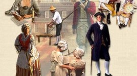Timeline: 13 Colonies