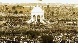 Timeline: Australian Federation