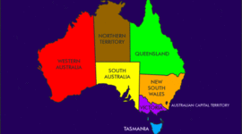 Timeline: How Australia Became A Nation