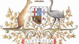 Timeline: australion federation i think