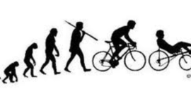 Timeline: Histoire du vélo